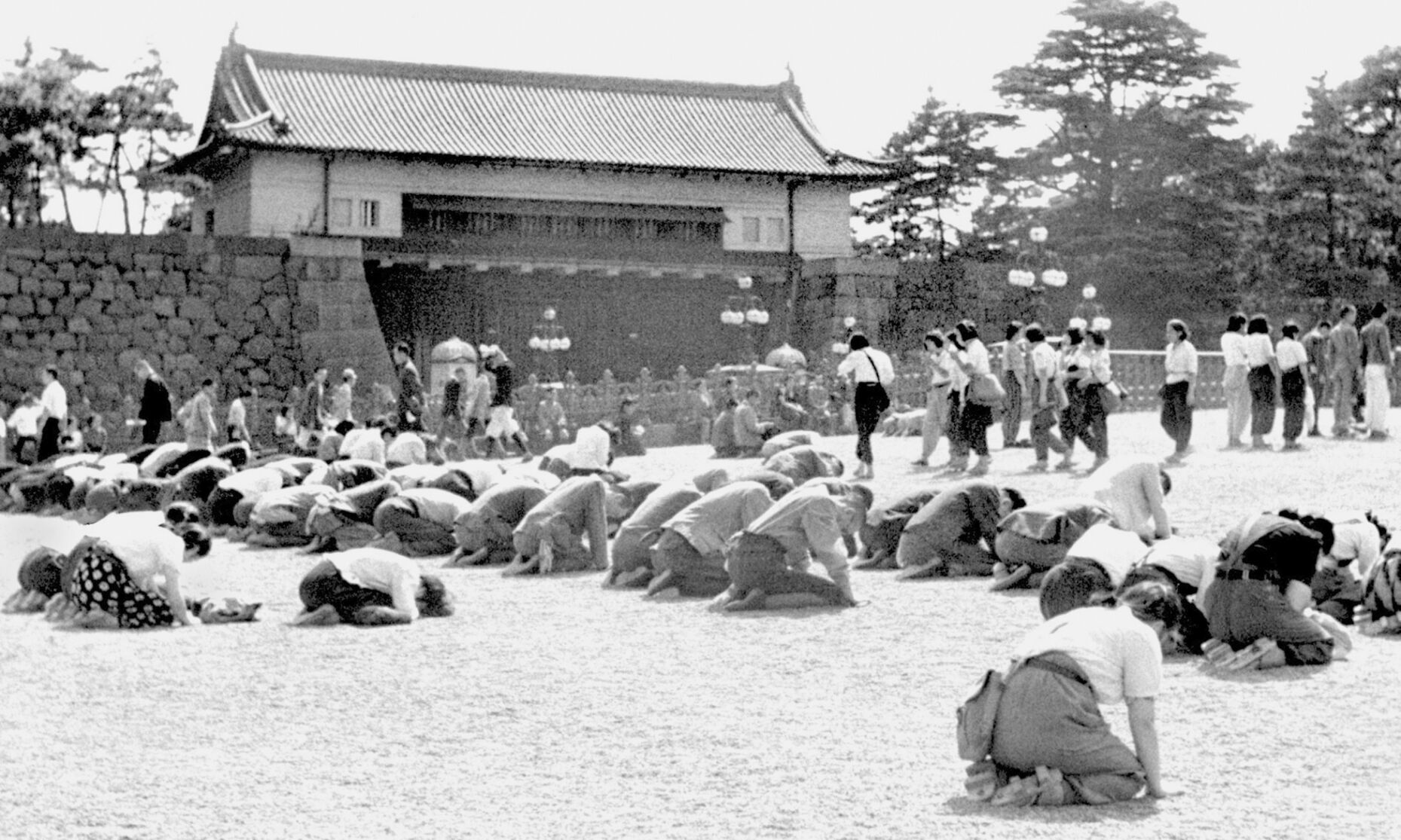 Q: What happened on Aug. 15, 1945?